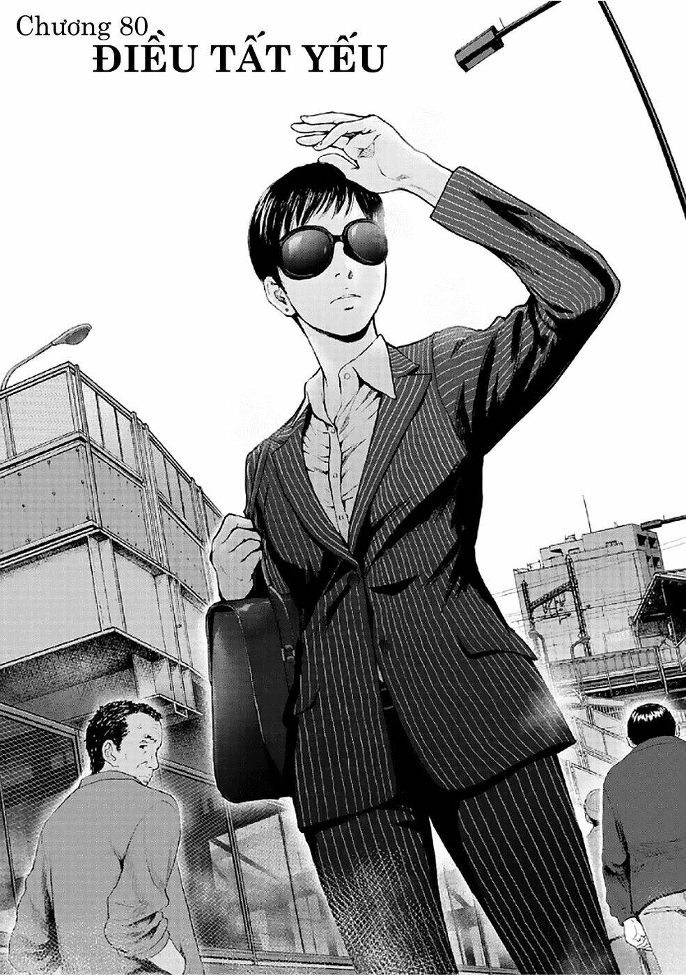 Gift ± Chapter 80 - Trang 2