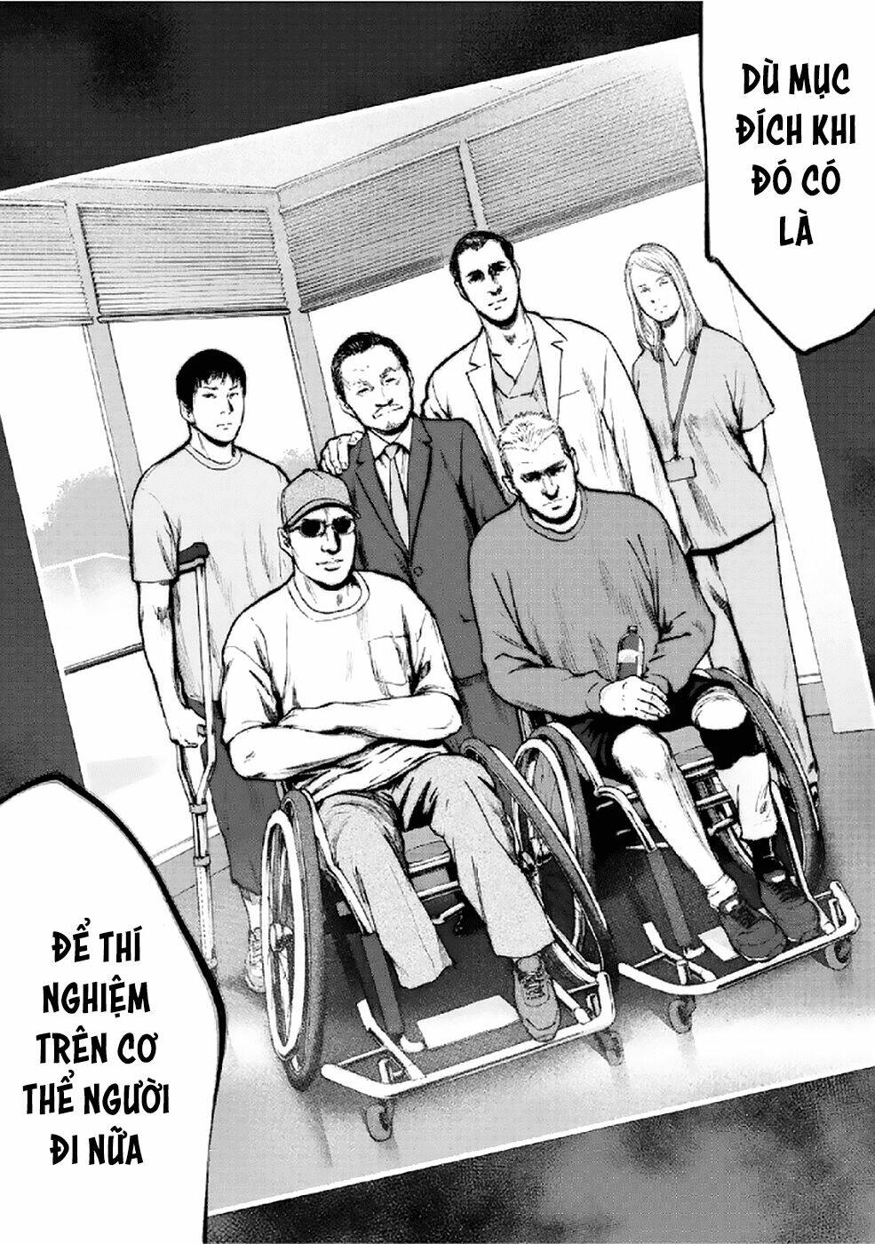 Gift ± Chapter 81 - Trang 2