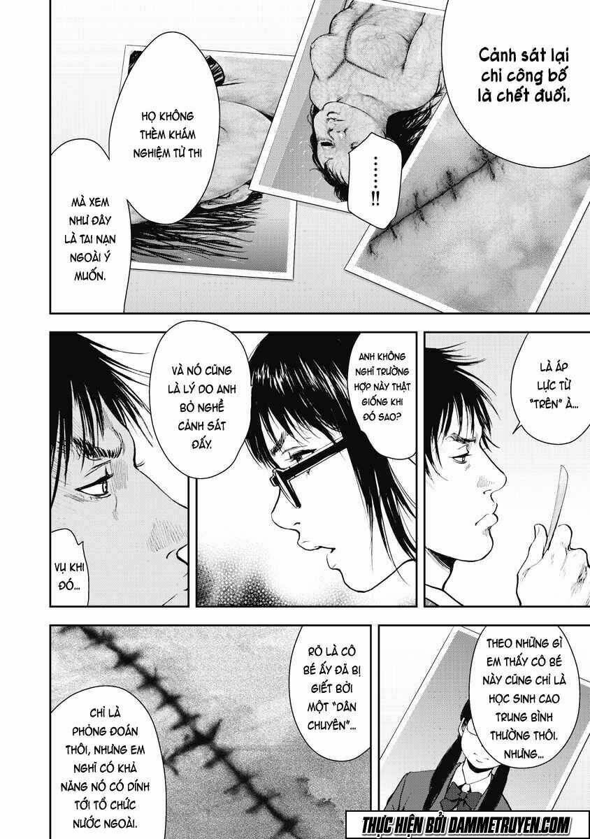 Gift ± Chapter 9 - Trang 2