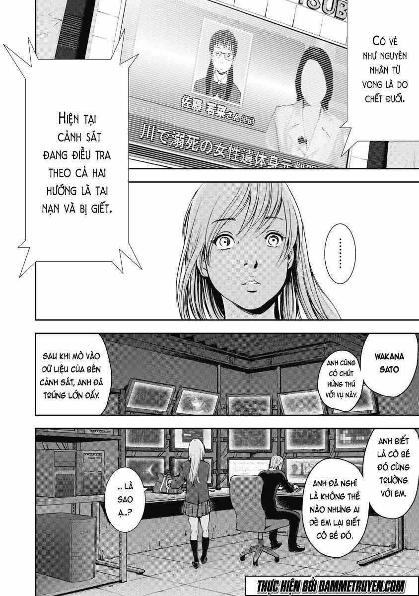 Gift ± Chapter 9 - Trang 2