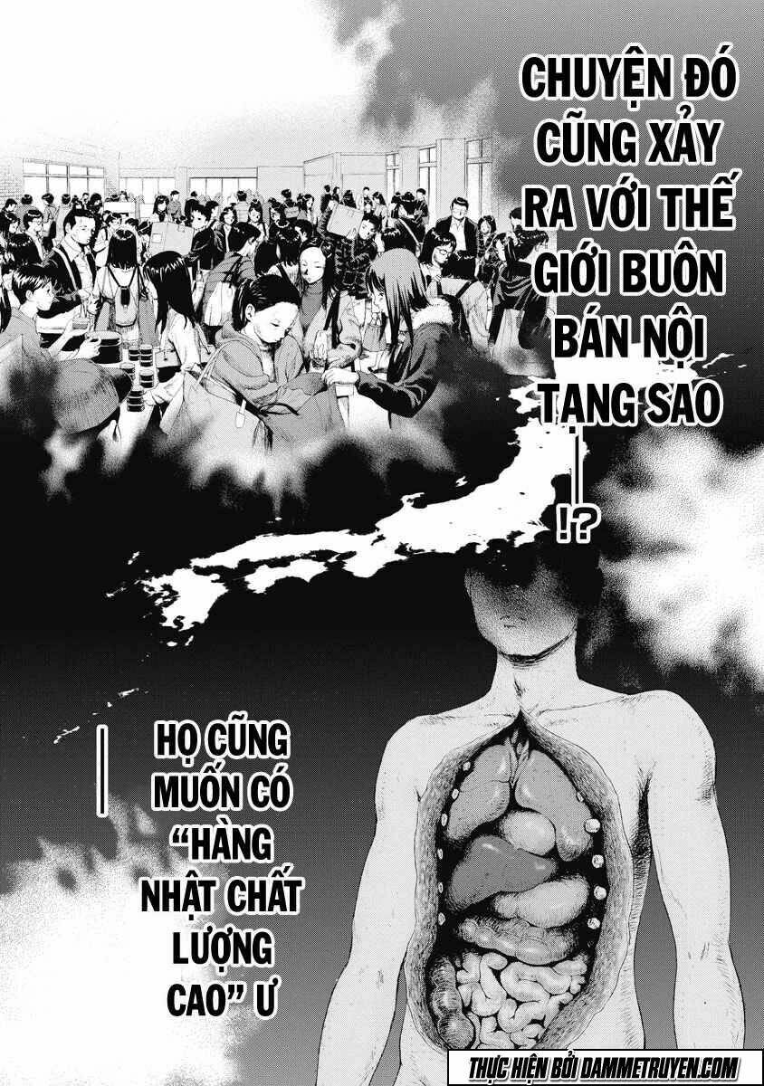 Gift ± Chapter 9 - Trang 2