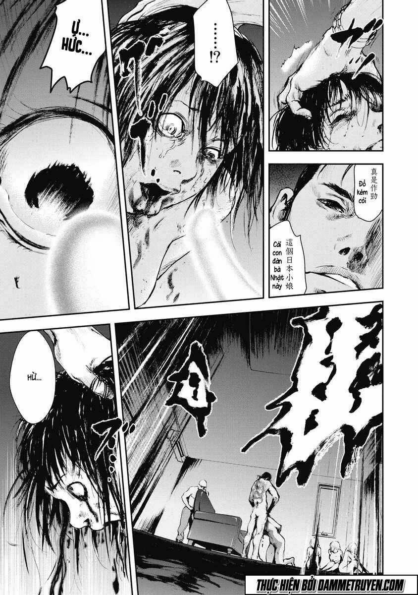 Gift ± Chapter 9 - Trang 2