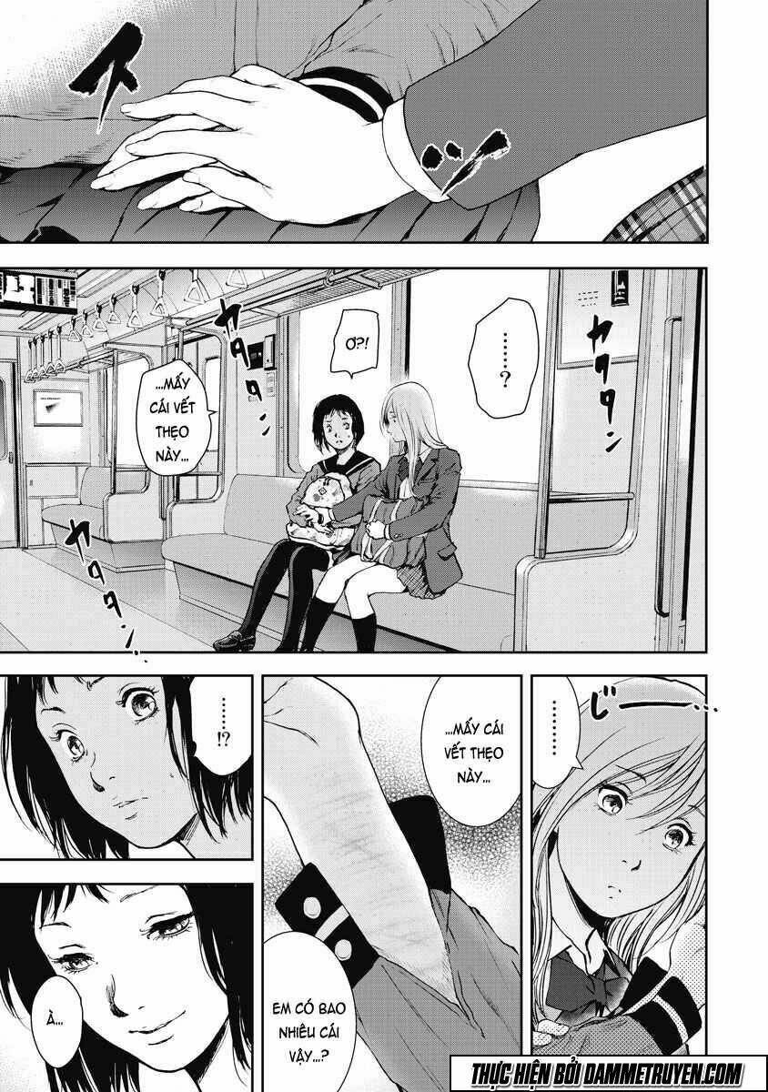 Gift ± Chapter 9 - Trang 2