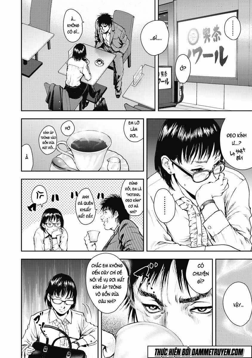 Gift ± Chapter 9 - Trang 2