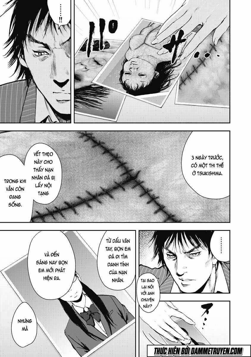 Gift ± Chapter 9 - Trang 2