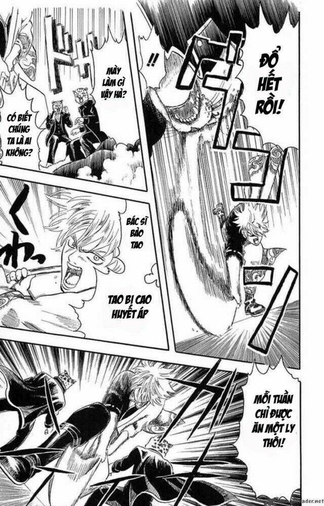 Gintama – Linh Hồn Bạc Chapter 1 - Trang 2