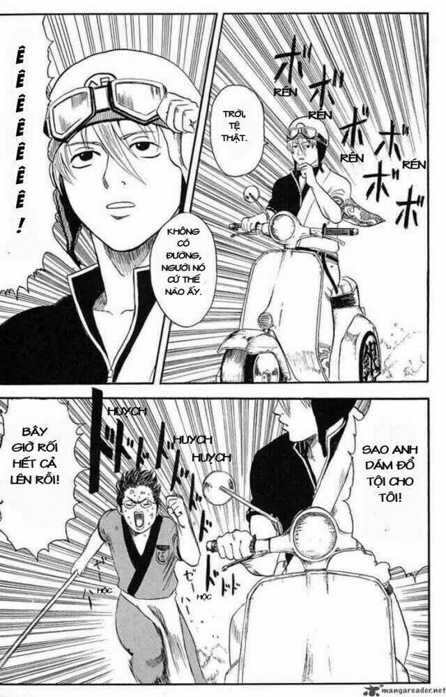 Gintama – Linh Hồn Bạc Chapter 1 - Trang 2