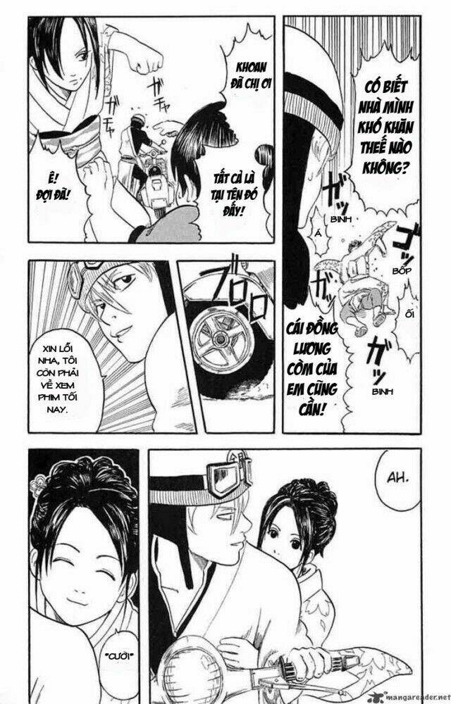 Gintama – Linh Hồn Bạc Chapter 1 - Trang 2