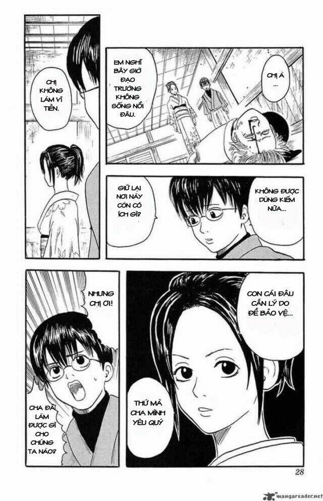 Gintama – Linh Hồn Bạc Chapter 1 - Trang 2