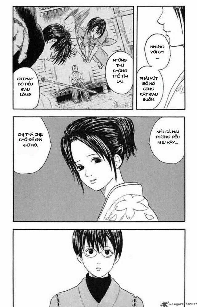 Gintama – Linh Hồn Bạc Chapter 1 - Trang 2