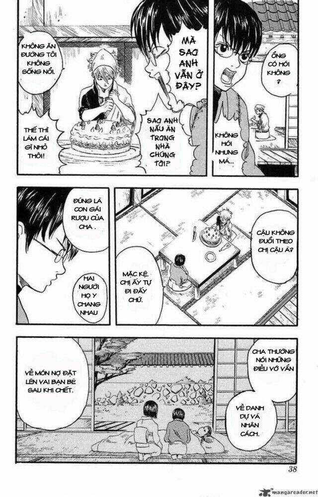 Gintama – Linh Hồn Bạc Chapter 1 - Trang 2