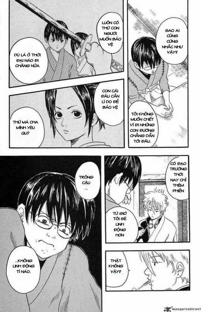 Gintama – Linh Hồn Bạc Chapter 1 - Trang 2