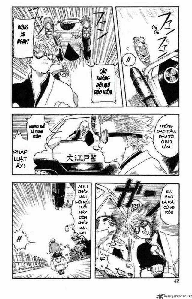 Gintama – Linh Hồn Bạc Chapter 1 - Trang 2