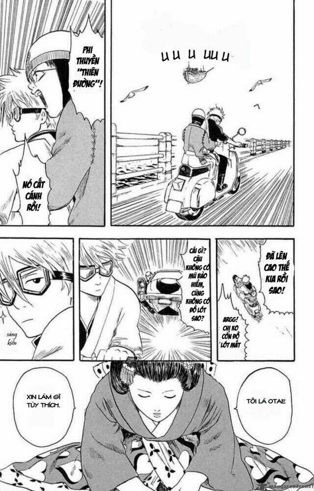 Gintama – Linh Hồn Bạc Chapter 1 - Trang 2