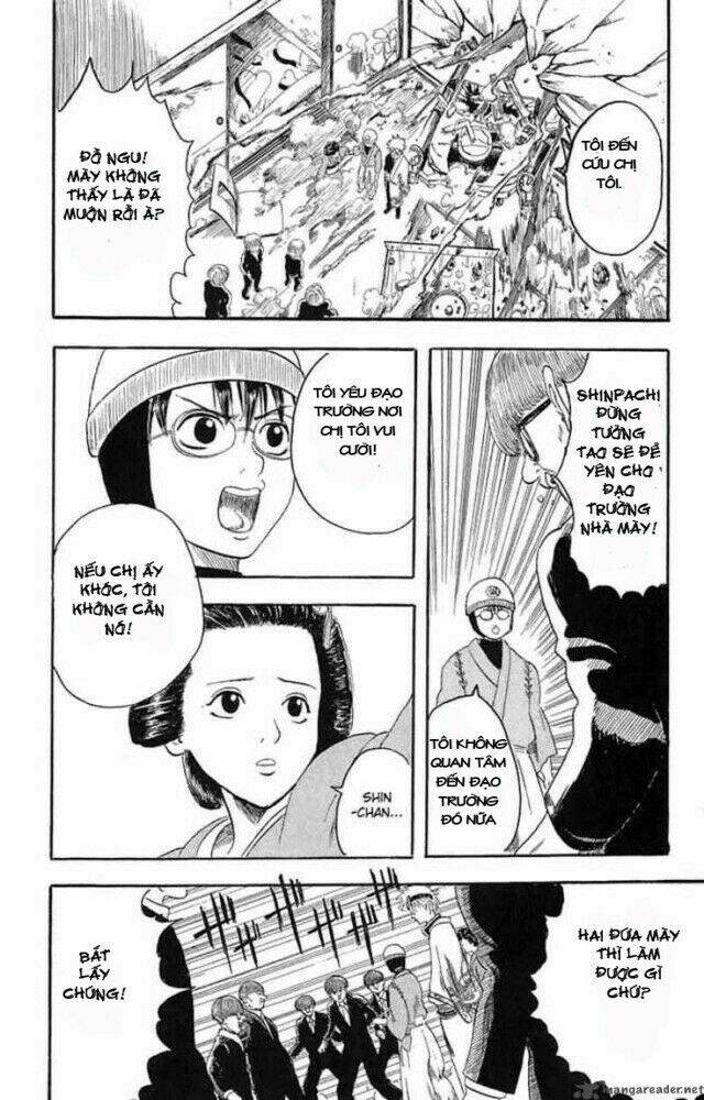 Gintama – Linh Hồn Bạc Chapter 1 - Trang 2