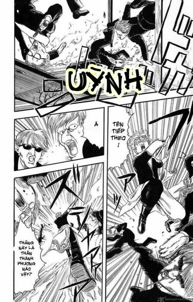Gintama – Linh Hồn Bạc Chapter 1 - Trang 2