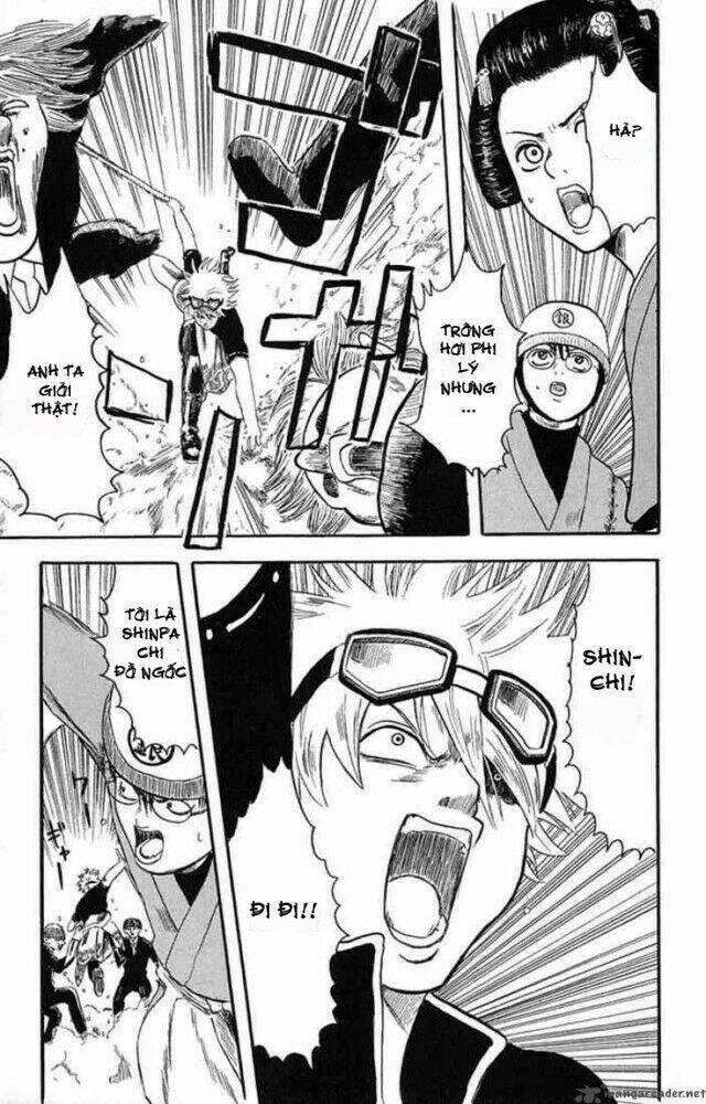 Gintama – Linh Hồn Bạc Chapter 1 - Trang 2