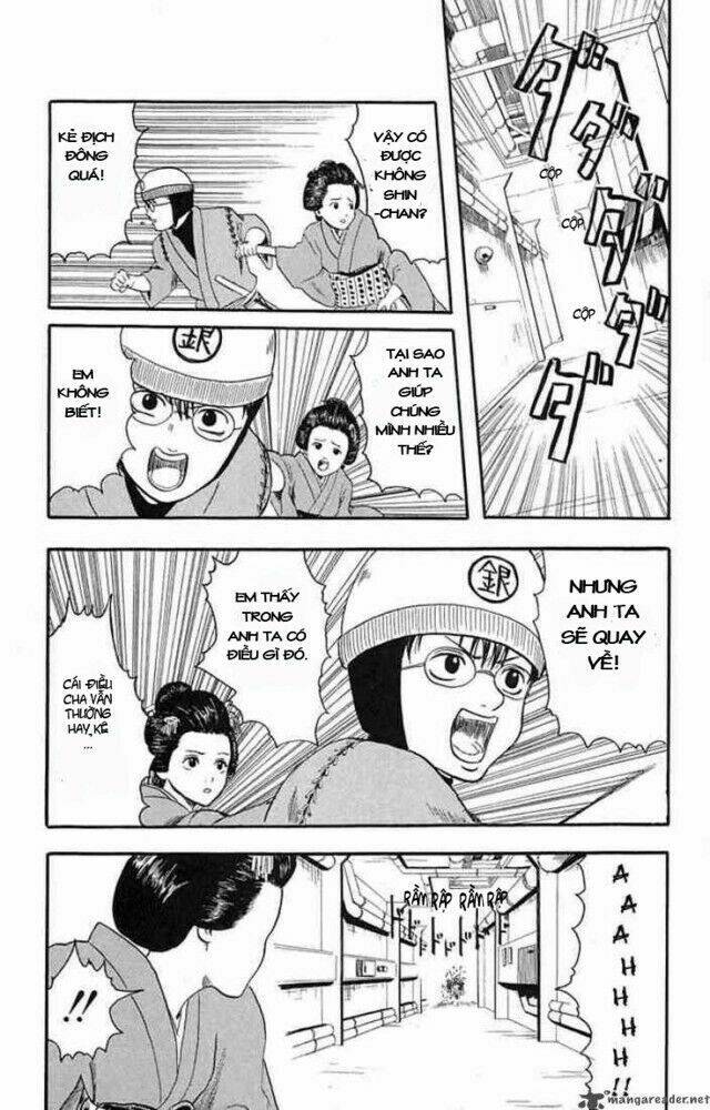 Gintama – Linh Hồn Bạc Chapter 1 - Trang 2