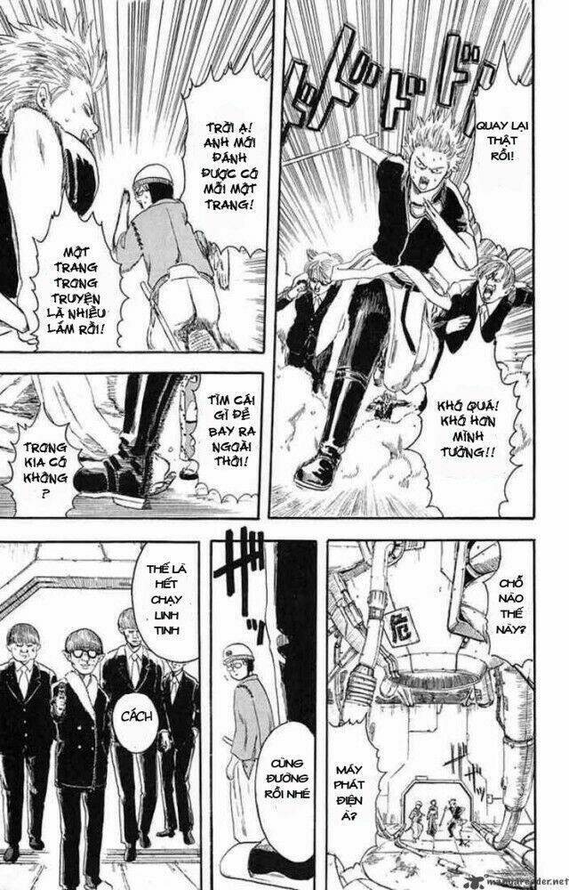 Gintama – Linh Hồn Bạc Chapter 1 - Trang 2