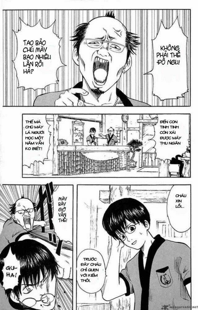 Gintama – Linh Hồn Bạc Chapter 1 - Trang 2