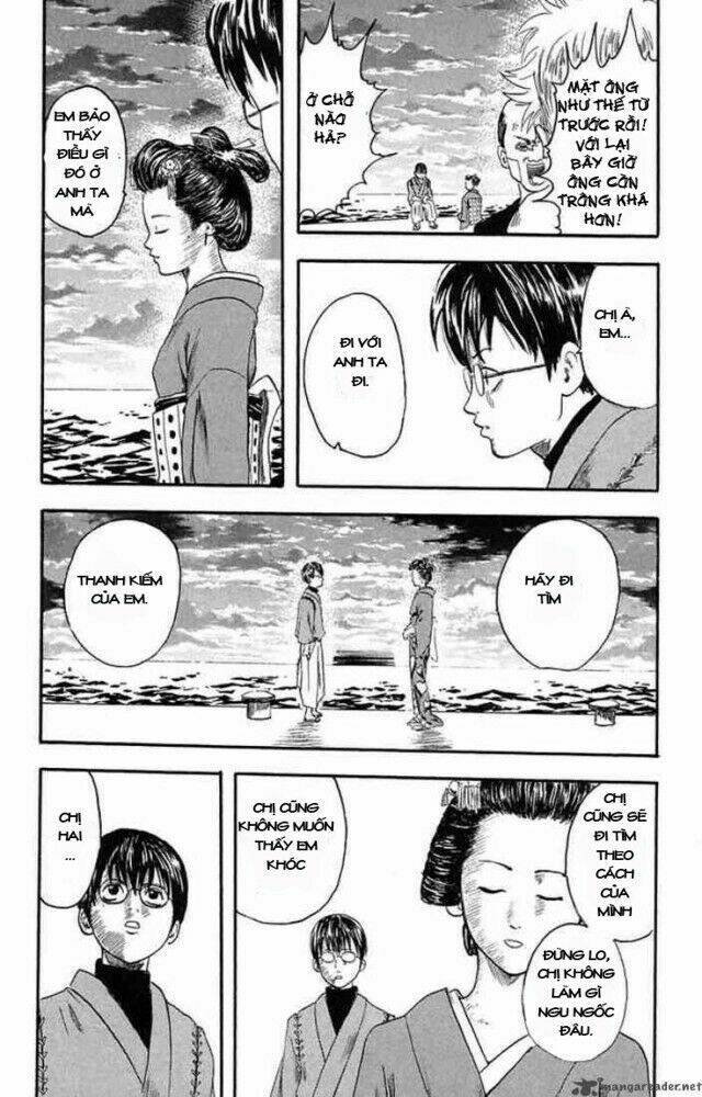 Gintama – Linh Hồn Bạc Chapter 1 - Trang 2