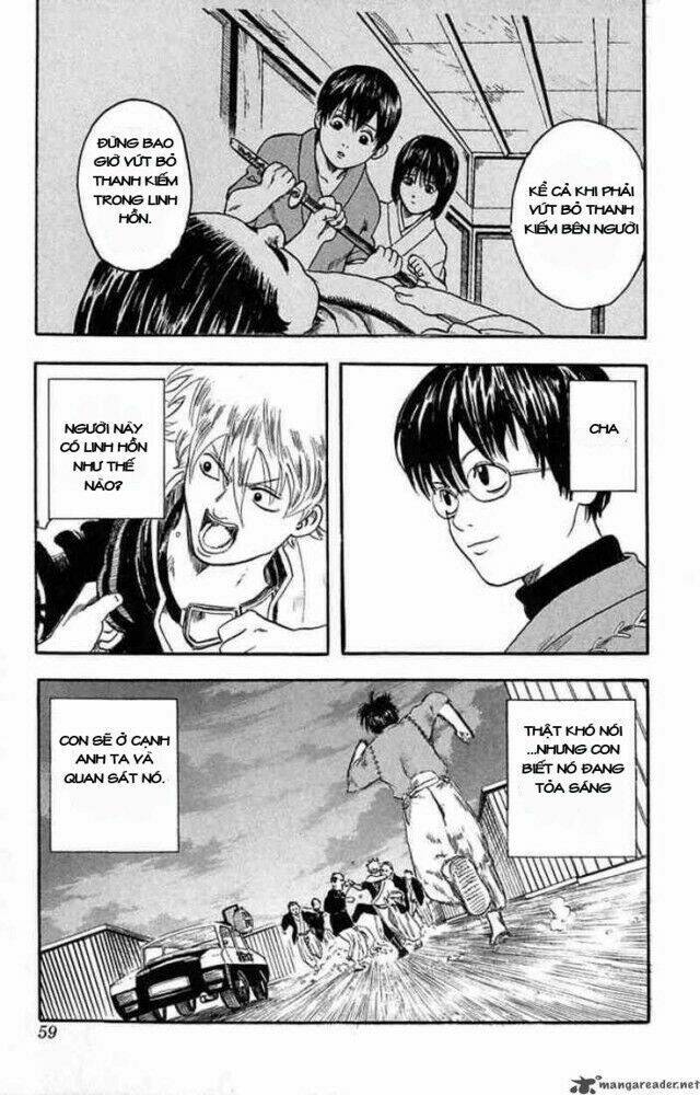 Gintama – Linh Hồn Bạc Chapter 1 - Trang 2