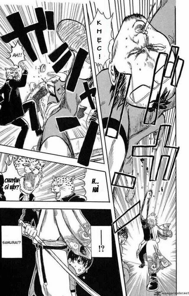 Gintama – Linh Hồn Bạc Chapter 1 - Trang 2