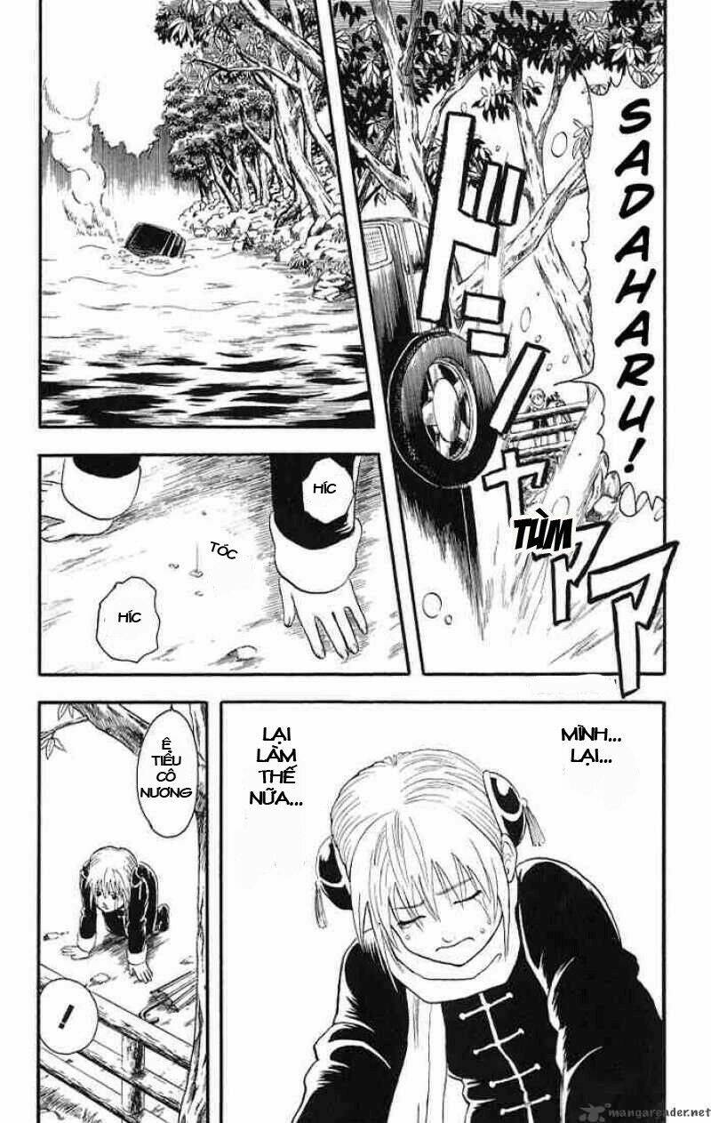 Gintama – Linh Hồn Bạc Chapter 10 - Trang 2