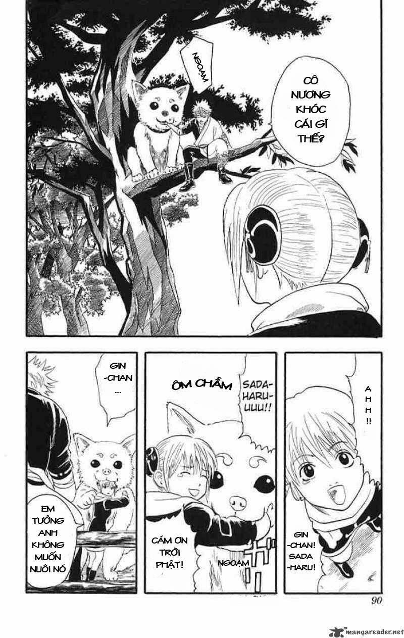 Gintama – Linh Hồn Bạc Chapter 10 - Trang 2