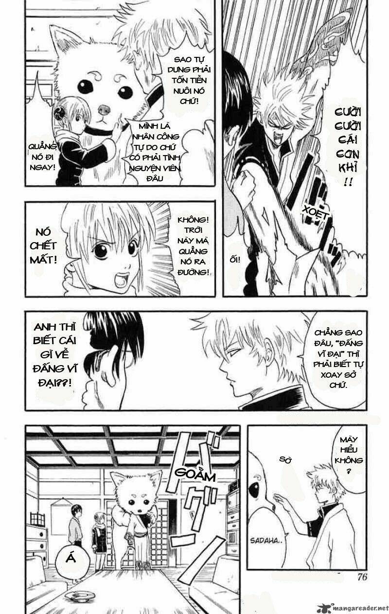 Gintama – Linh Hồn Bạc Chapter 10 - Trang 2