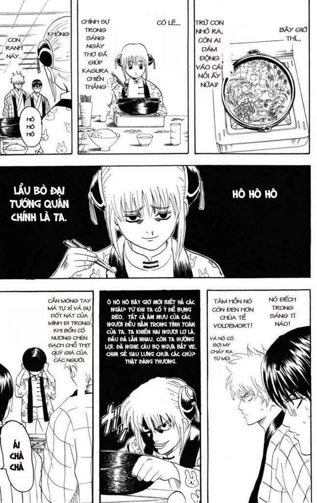 Gintama – Linh Hồn Bạc Chapter 100 - Trang 2