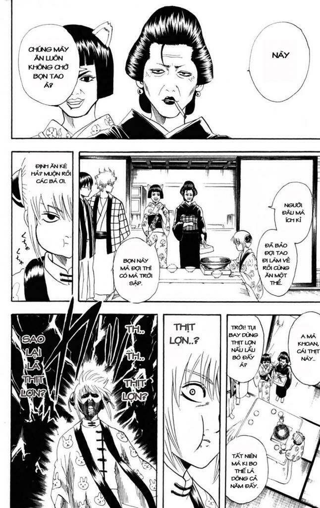 Gintama – Linh Hồn Bạc Chapter 100 - Trang 2