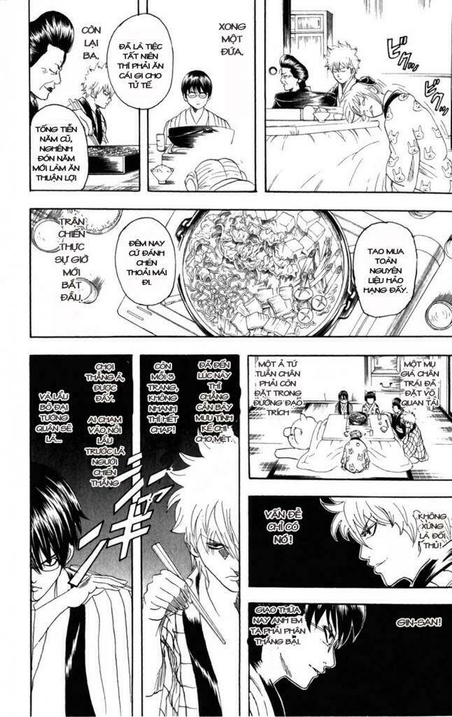 Gintama – Linh Hồn Bạc Chapter 100 - Trang 2