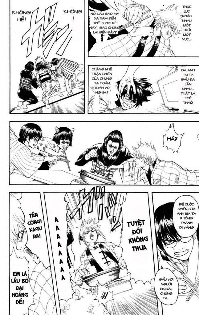 Gintama – Linh Hồn Bạc Chapter 100 - Trang 2