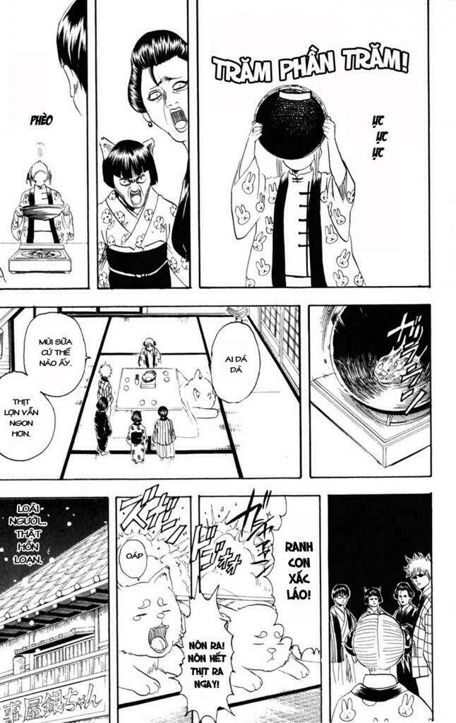 Gintama – Linh Hồn Bạc Chapter 100 - Trang 2