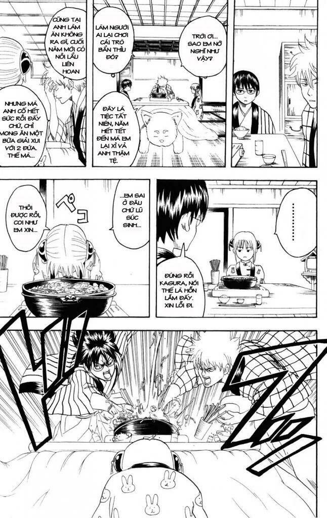 Gintama – Linh Hồn Bạc Chapter 100 - Trang 2