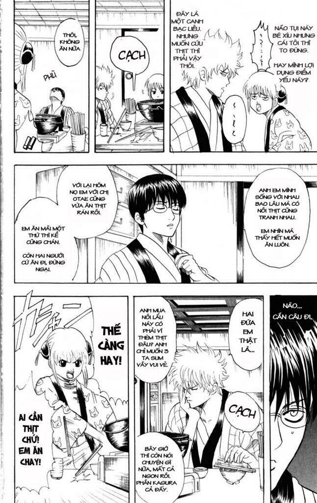 Gintama – Linh Hồn Bạc Chapter 100 - Trang 2
