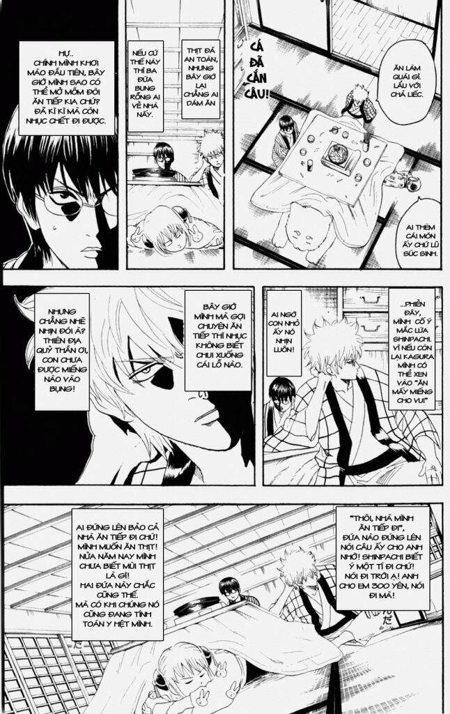 Gintama – Linh Hồn Bạc Chapter 100 - Trang 2