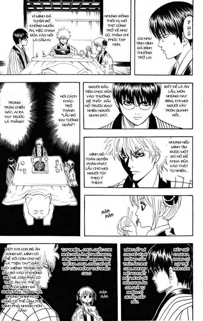 Gintama – Linh Hồn Bạc Chapter 100 - Trang 2