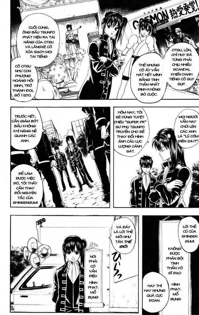 Gintama – Linh Hồn Bạc Chapter 101 - Trang 2
