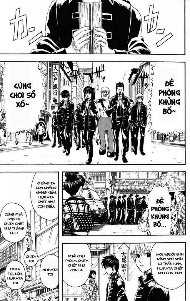 Gintama – Linh Hồn Bạc Chapter 101 - Trang 2