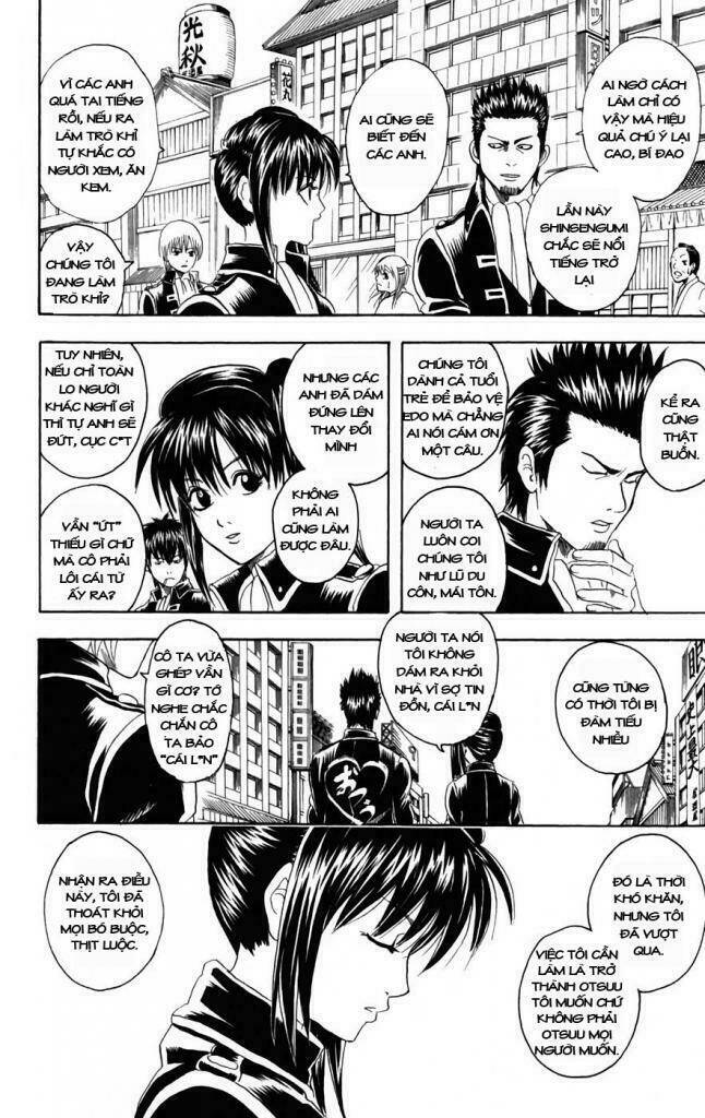 Gintama – Linh Hồn Bạc Chapter 101 - Trang 2