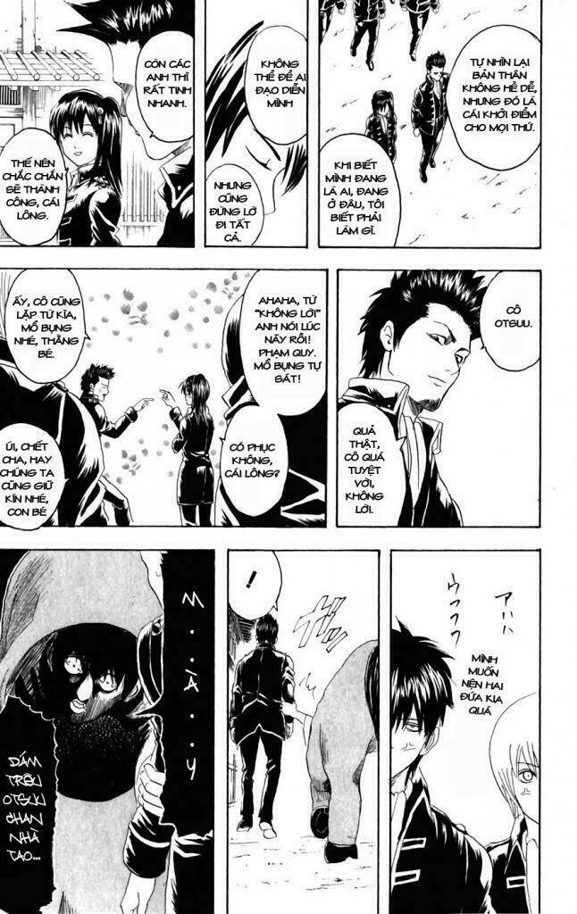 Gintama – Linh Hồn Bạc Chapter 101 - Trang 2