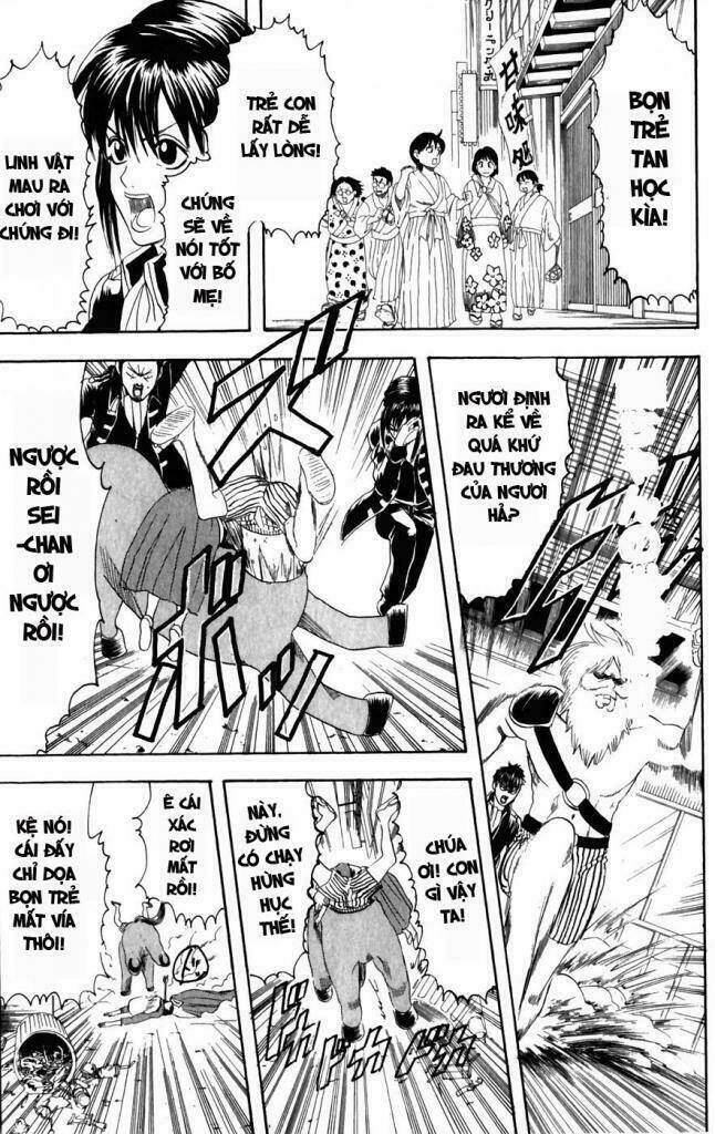 Gintama – Linh Hồn Bạc Chapter 101 - Trang 2