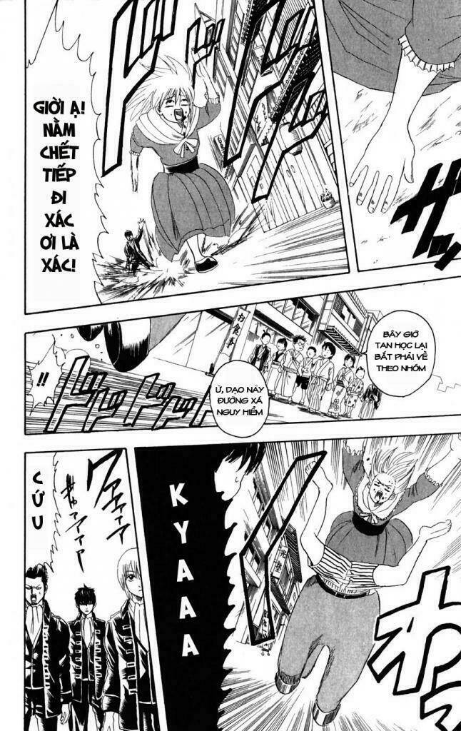 Gintama – Linh Hồn Bạc Chapter 101 - Trang 2