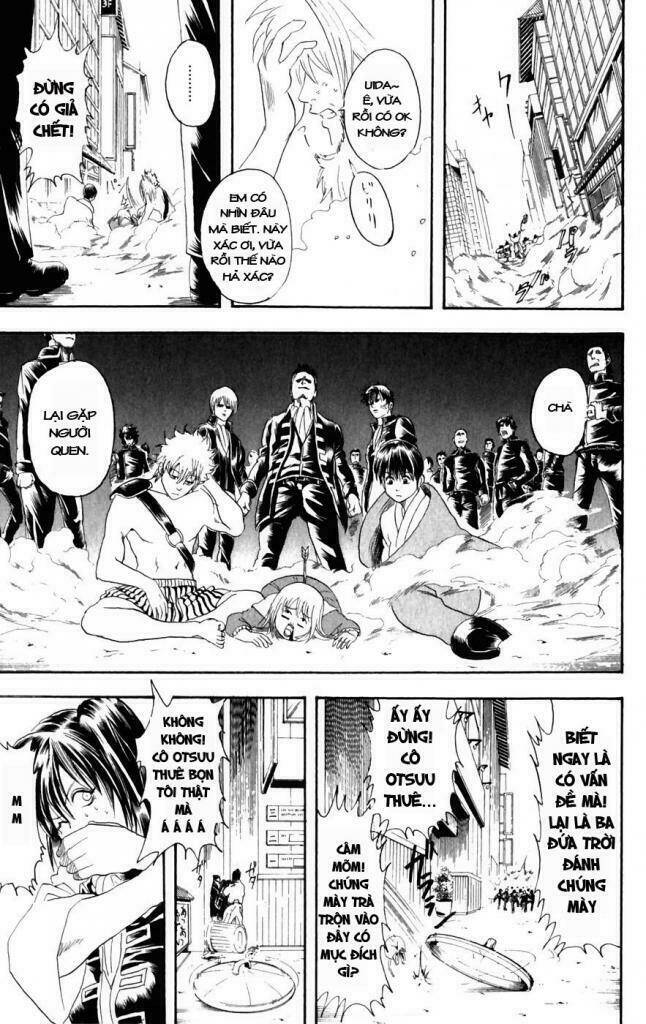 Gintama – Linh Hồn Bạc Chapter 101 - Trang 2