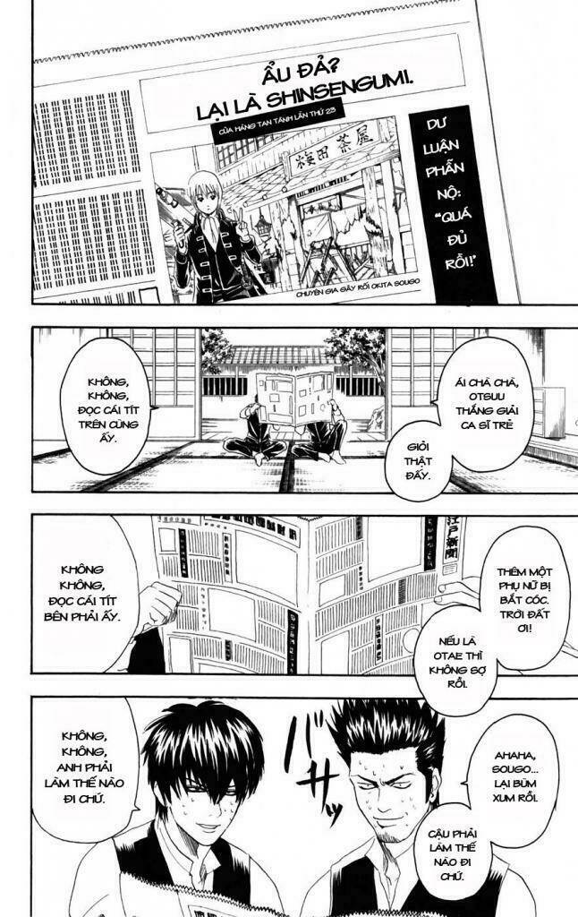 Gintama – Linh Hồn Bạc Chapter 101 - Trang 2