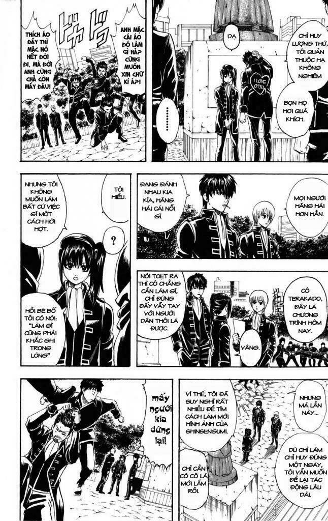 Gintama – Linh Hồn Bạc Chapter 101 - Trang 2