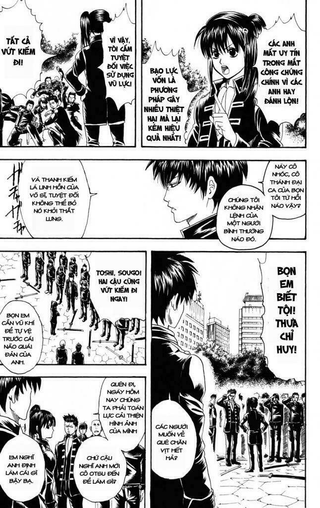 Gintama – Linh Hồn Bạc Chapter 101 - Trang 2