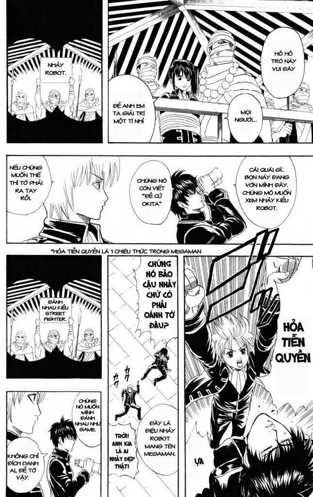 Gintama – Linh Hồn Bạc Chapter 102 - Trang 2